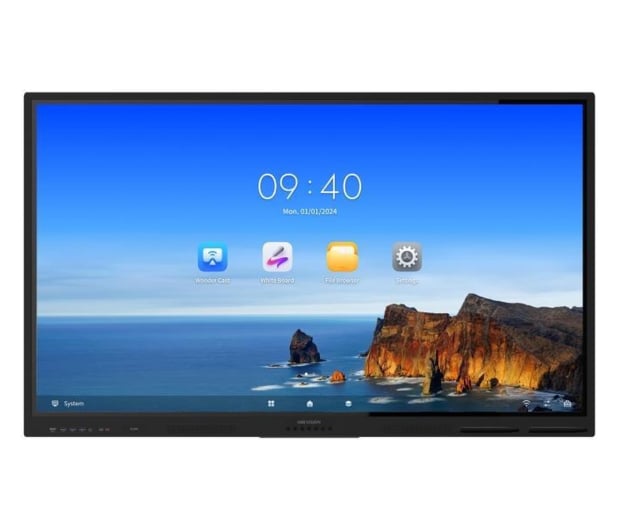 Hikvision DS-D5B86RB/EL 86" - 1579989 - zdjęcie